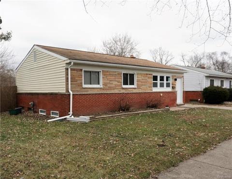 34932 Glover Street St, Wayne, MI 48184 photo 1