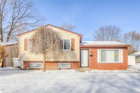 28524 Halecreek St, Romulus, MI 48174 photo 1