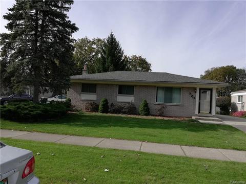 720 Buckingham Rd, Canton, MI 48188 photo 1