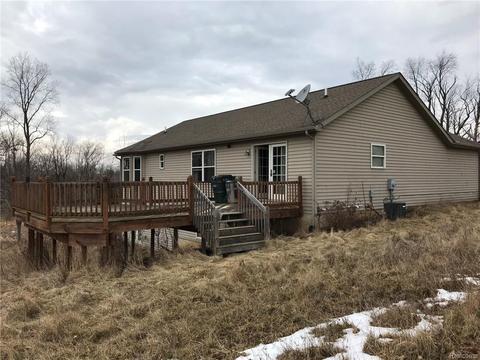 9161 Roberts Rd, Gregory, MI 48137 photo 1