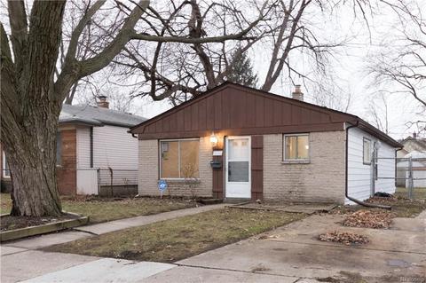 23329 Easterling Ave, Hazel Park, MI 48030 photo 1