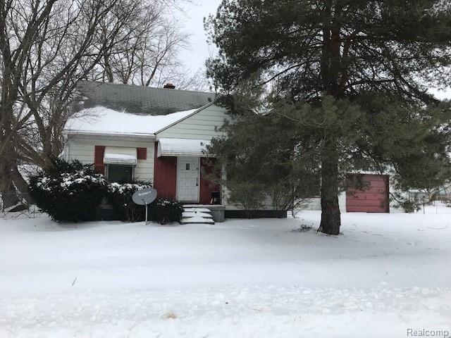 3232 W Ridgeway Ave, Flint, MI 48504 photo 1