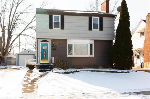442 Burroughs St, Flint, MI 48507 photo 1