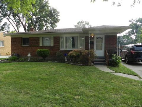 22458 Hill St, Warren, MI 48091 photo 1