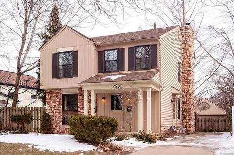 2292 Dunstable Rd, Birmingham, MI 48009 photo 1