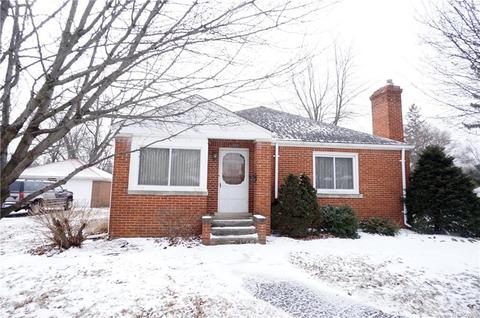 36861 Grant St, Romulus, MI 48174 photo 1