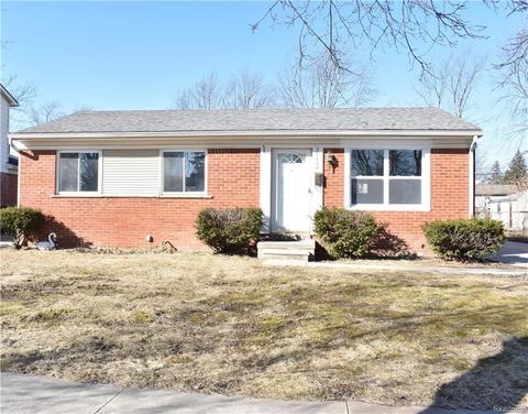 34844 Lynn Dr, Romulus, MI 48174 photo 1