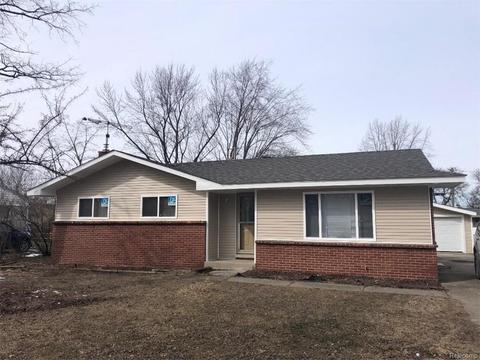 30226 Dorset St, Romulus, MI 48174 photo 1