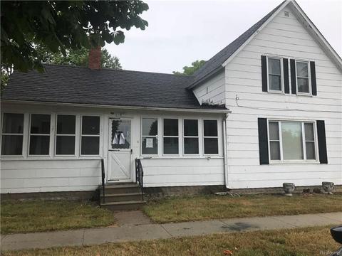 153 Bartlett St, Harbor Beach, MI 48441 photo 1