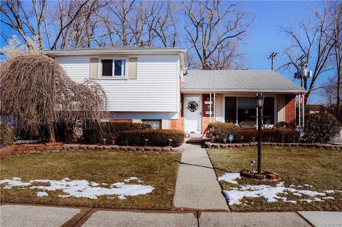 14608 Farmbrook Dr, Plymouth, MI 48170 photo 1