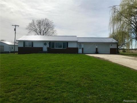 3461 Van Dyke Rd, Decker, MI 48426 photo 1