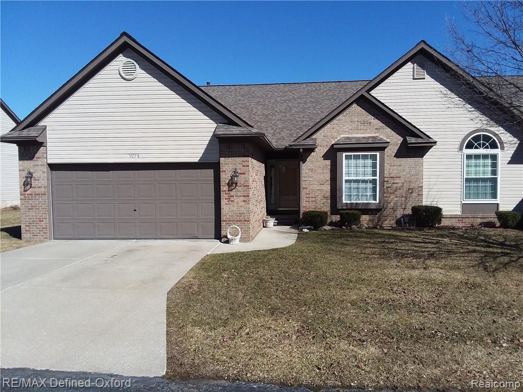 5034 Sandalwood Dr E, Grand Blanc, MI 48439 MLS 219024400