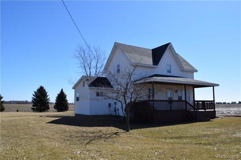 1774 Leslie Rd, Decker, MI 48426 photo 1