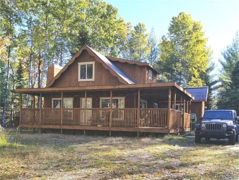 1365 Payne Rd, Grayling, MI 49738 photo 1