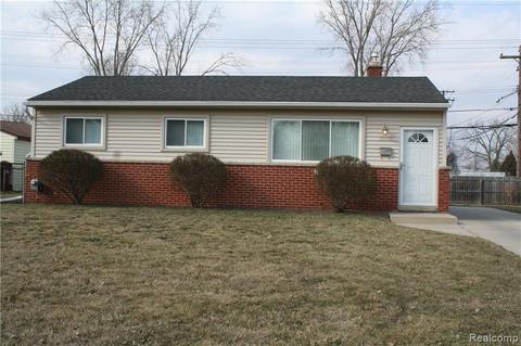 36116 Winslow St, Wayne, MI 48184 photo 1