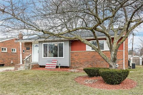 1336 Marc Ave, Clawson, MI 48017 photo 1