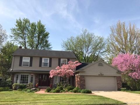 14787 Stoneham Ct, Riverview, MI 48193 photo 1