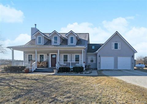 11399 Masters Rd, Memphis, MI 48041 photo 1