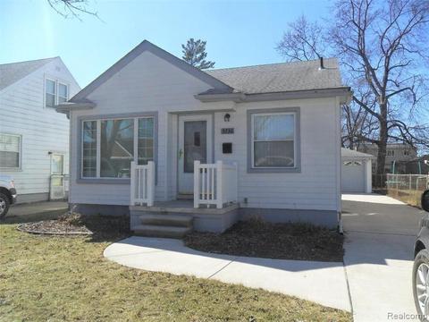 3736 Hipp St, Dearborn, MI 48124 photo 1