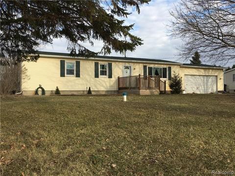 14391 Duffield Rd, Byron, MI 48418 photo 1