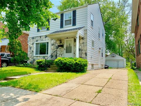 150 E Oakridge St, Ferndale, MI 48220 photo 1
