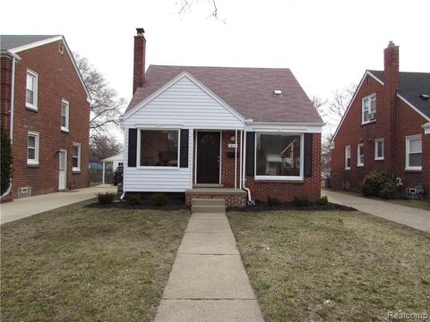 1012 Mayburn St, Dearborn, MI 48128 photo 1