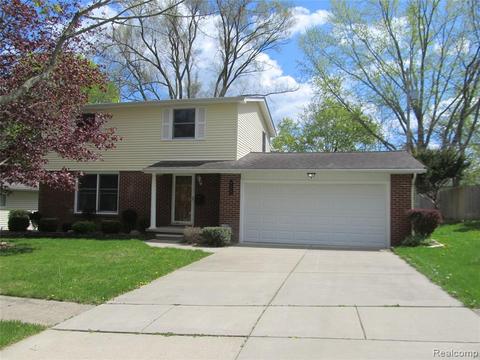 520 Cynthia Dr, Flushing, MI 48433 photo 1