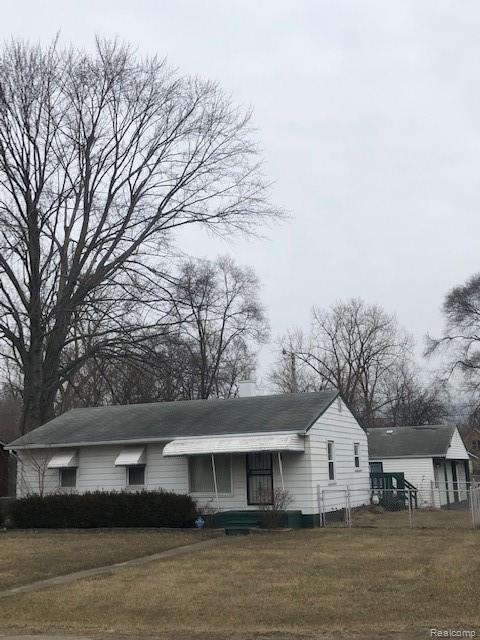 5955 Washington St, Romulus, MI 48174 photo 1
