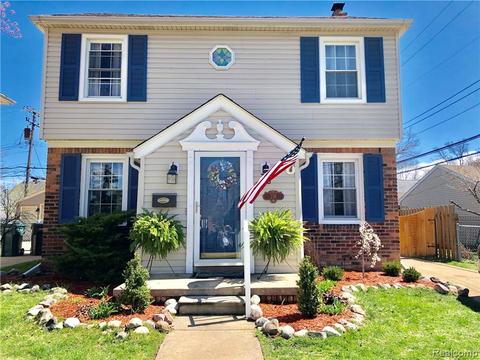 236 N Reginald St, Dearborn, MI 48124 photo 1
