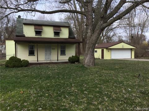 6076 Washington St, Romulus, MI 48174 photo 1