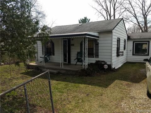 5928 Biddle St, Romulus, MI 48174 photo 1