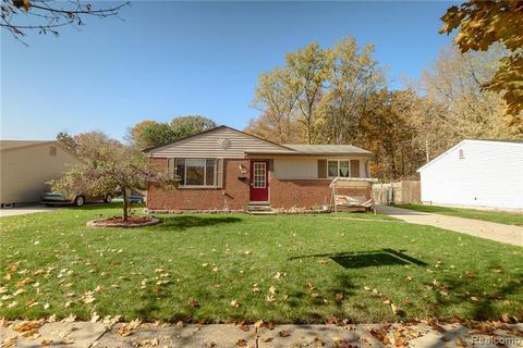 15356 Colbert St, Romulus, MI 48174 photo 1