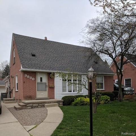 3830 Syracuse St, Dearborn, MI 48124 photo 1