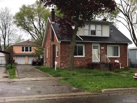 35404 Brush St, Wayne, MI 48184 photo 1