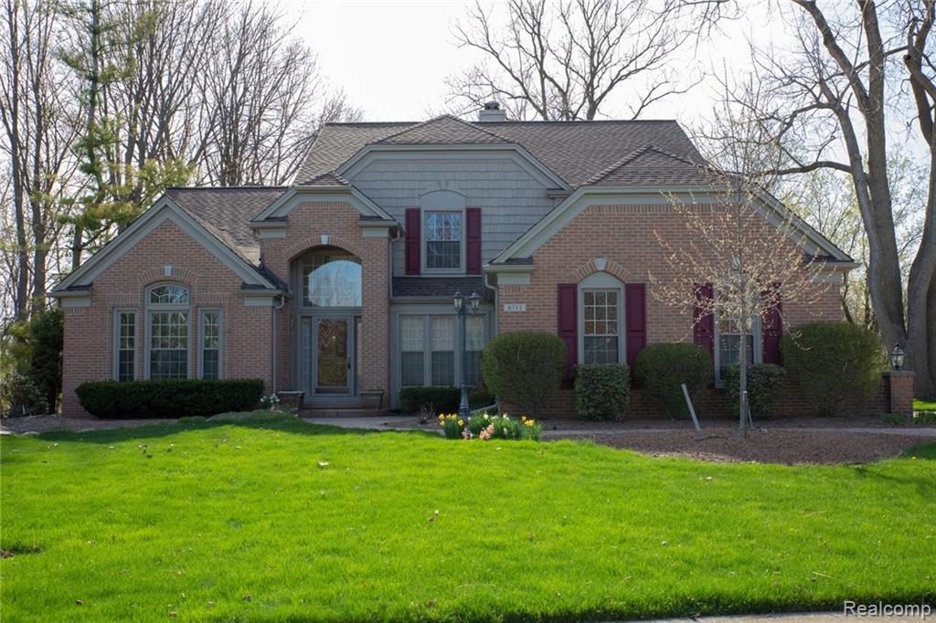 6753 Kings Mill Dr, Canton, MI 48187 MLS 219039378