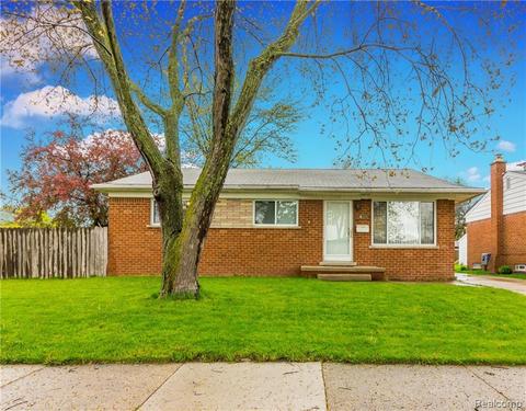 1422 Broadacre Ave, Clawson, MI 48017 photo 1