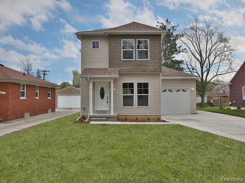 29053 Walnut St, Flat Rock, MI 48134 photo 1
