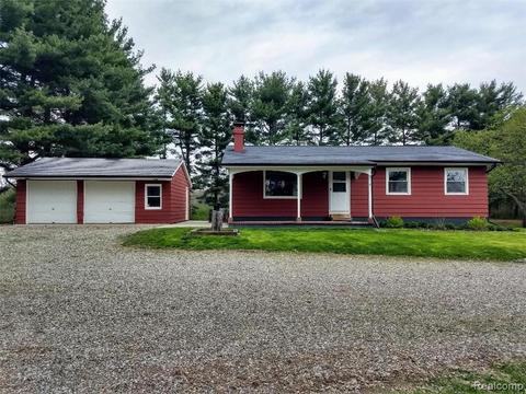 6199 Bergin Rd, Howell, MI 48843 photo 1