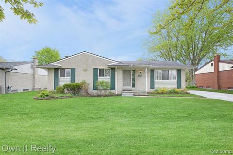 30231 Cherry Ave, Romulus, MI 48174 photo 1