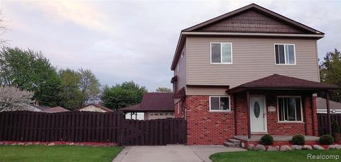17528 Reed St, Melvindale, MI 48122 photo 1
