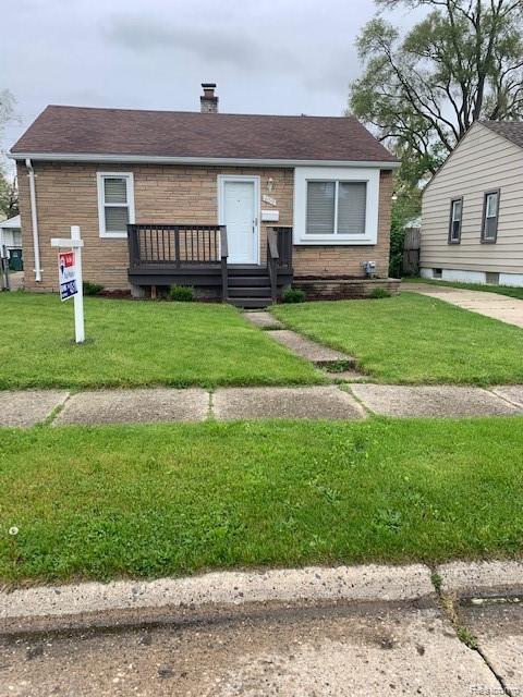 659 E Mapledale, Hazel Park, MI 48030 photo 1