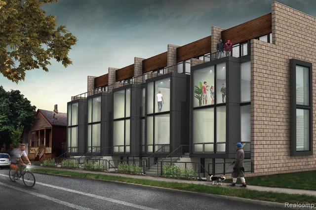 Corktown Detroit Real Estate 18 Homes For Sale In Corktown Detroit Mi Movoto