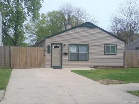 34838 Phyllis St, Wayne, MI 48184 photo 1