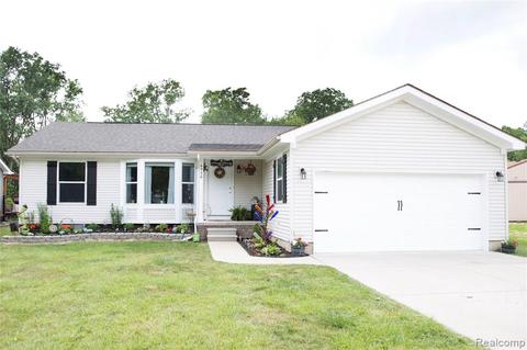 6930 Ball Rd, Romulus, MI 48174 photo 1