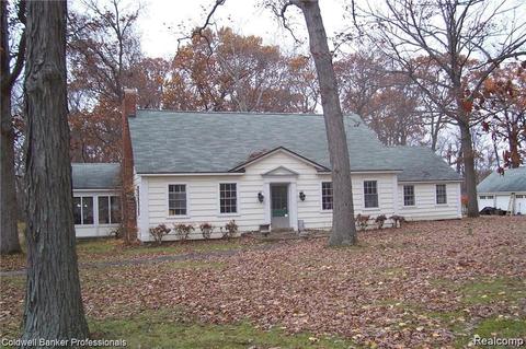 3842 Merwin Rd, Lapeer, MI 48446 photo 1