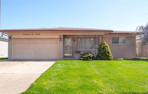 14640 Bade Dr, Warren, MI 48088 photo 1