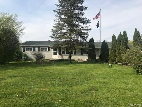 7427 Lehring Rd, Bancroft, MI 48414 photo 1