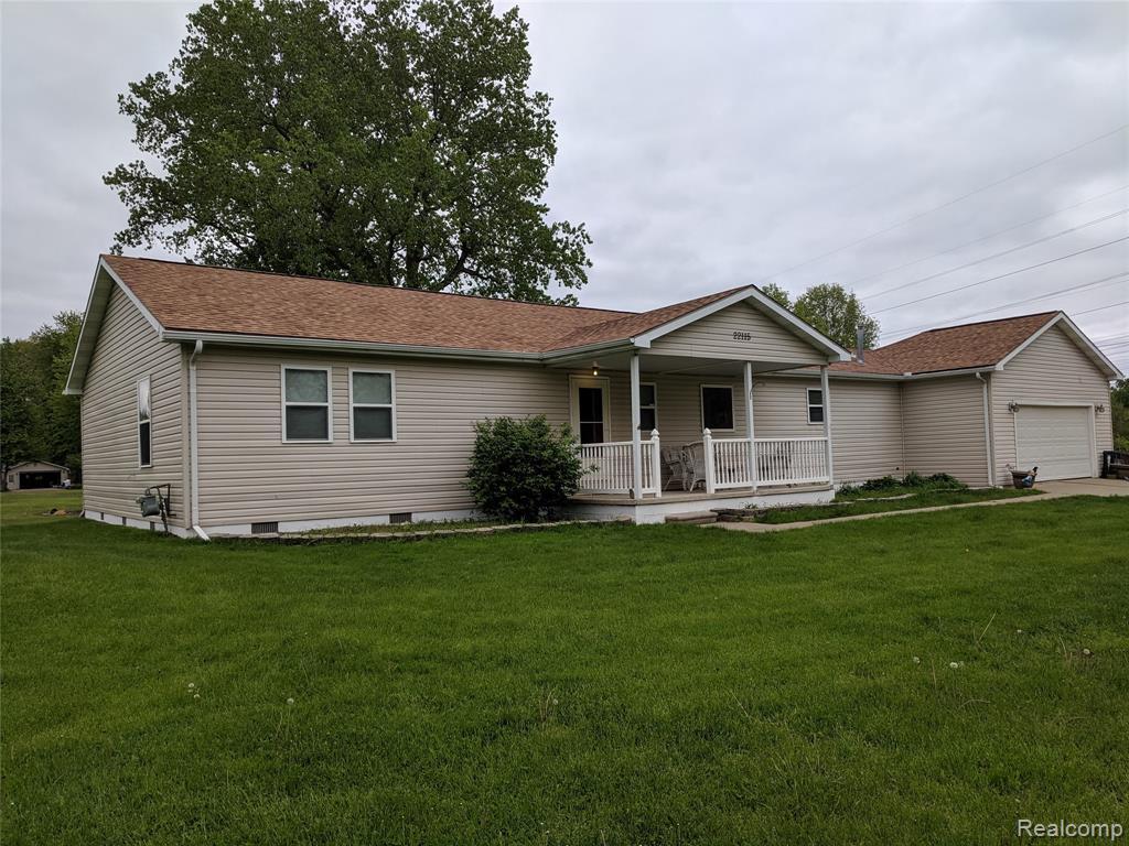 22115 Haggerty Rd, Sumpter Twp, MI 48111 MLS 219048005