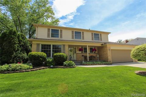 15210 Farmbrook Dr, Plymouth, MI 48170 photo 1