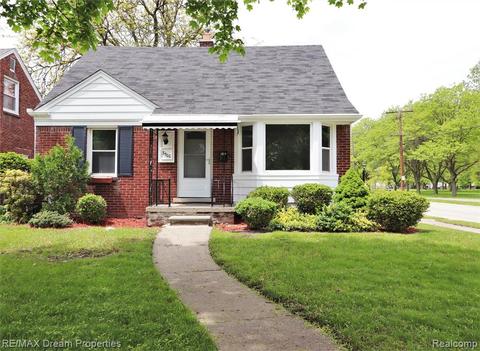 3500 Mayfair St, Dearborn, MI 48124 photo 1